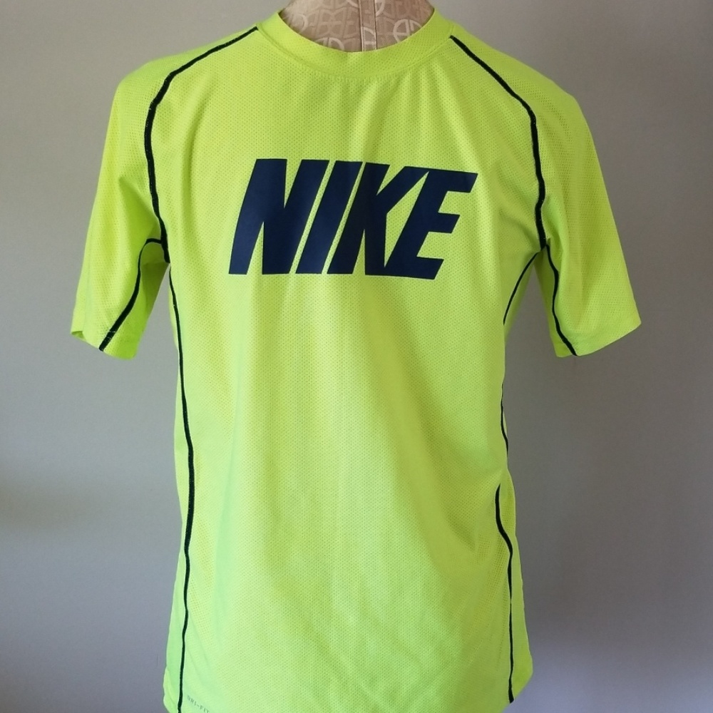EUC Kids Mesh Nike Dri Fit Jersey